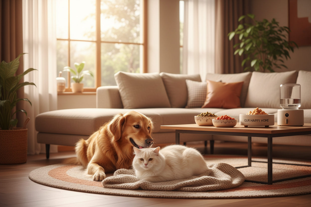 Animais de Estimação