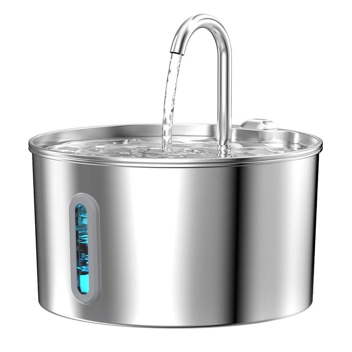 Comedouro Automático Inteligente 4.5L para Cães e Gatos - WiFi, Câmara e Controlo por App