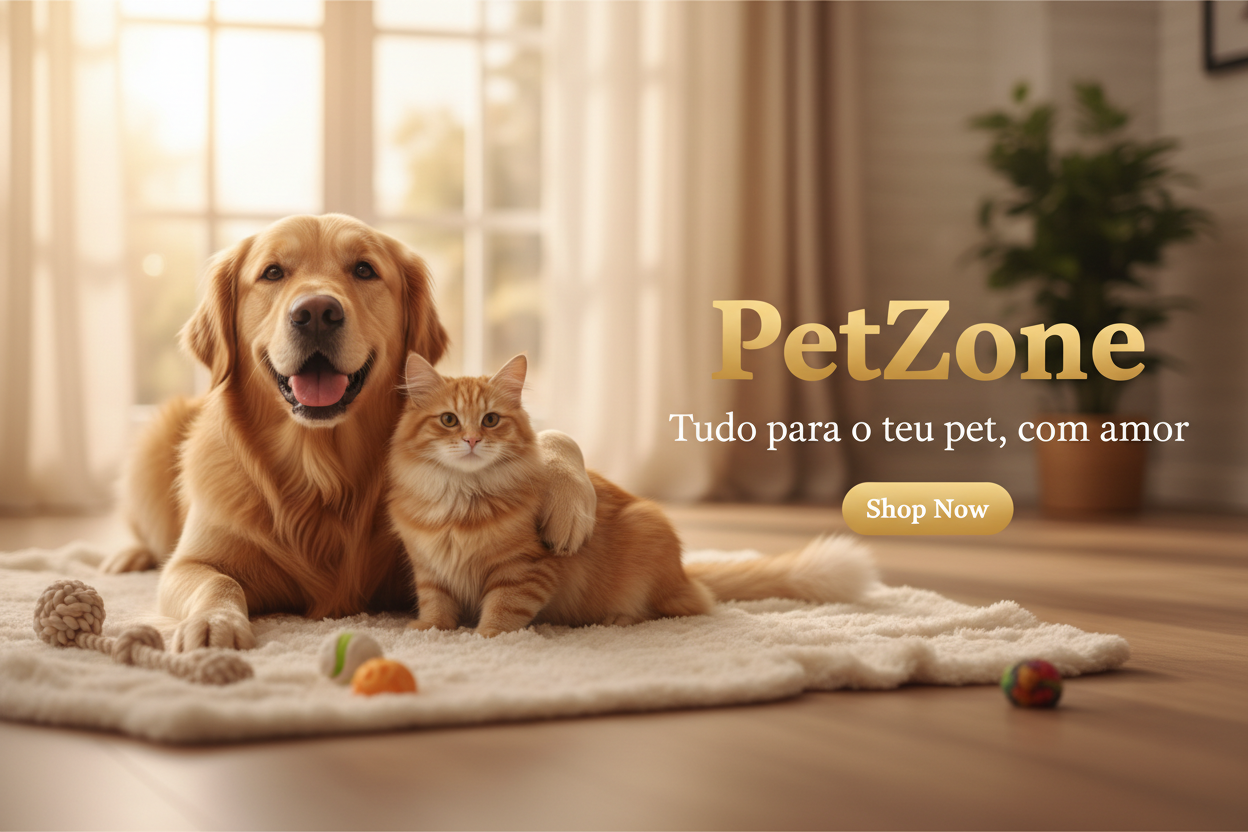 Banner PetZone